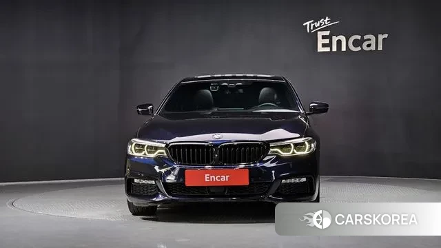 BMW 5 Series (G30) id 2966567 из Кореи 13