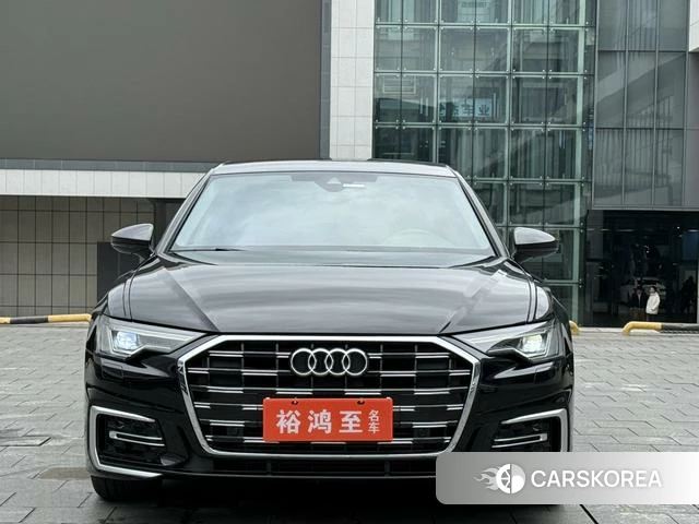 Audi A6L id 4273774 из Китая 8