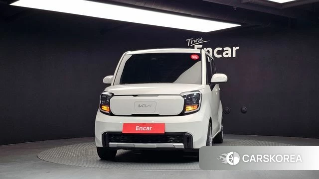 Kia The New Kia Ray EV id 4612739 из Кореи 13