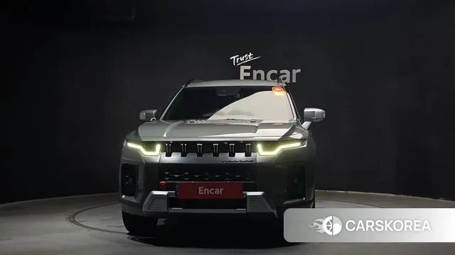 Ssangyong Torres id 3027263 из Кореи 13