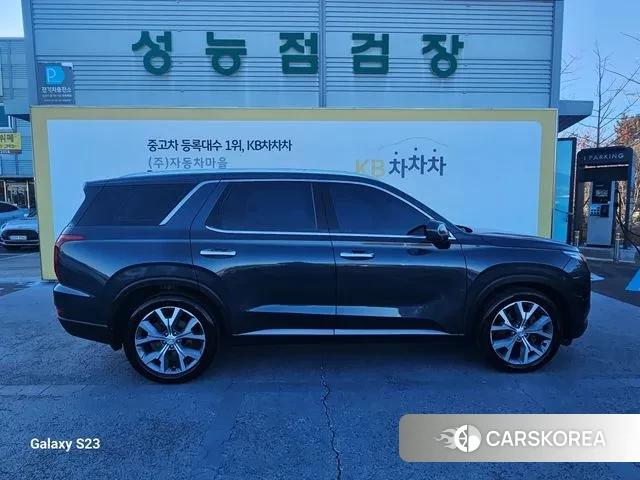 Hyundai Palisade id 3622152 из Кореи 10