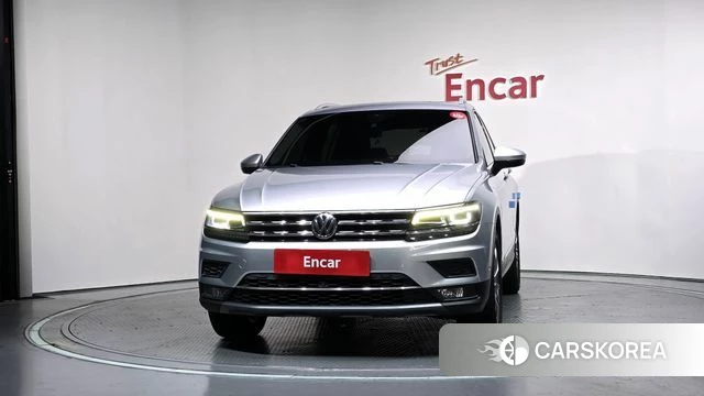 Volkswagen Tiguan second Generation id 4677914 из Кореи 23