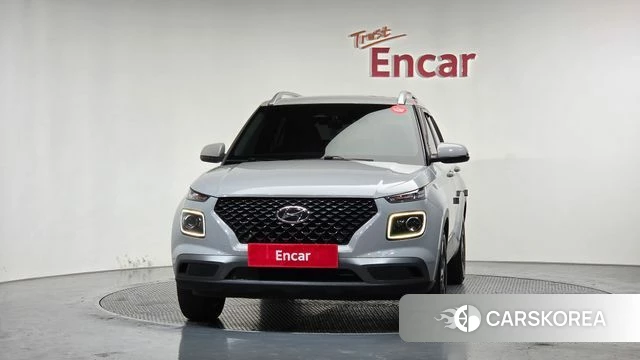 Hyundai Venue id 4315951 из Кореи 23