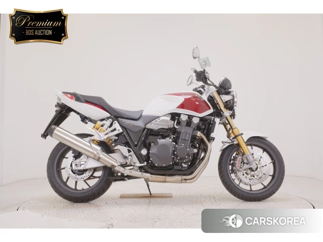 Проданный Honda CB1300SF SP 2026 из Японии
