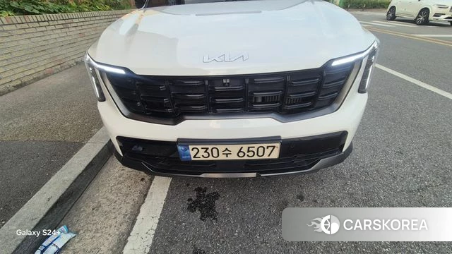Kia The New Sorento 4th Generation id 4710666 из Кореи 13