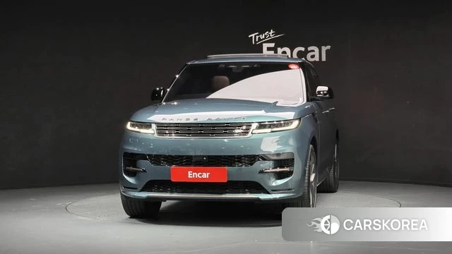 Land Rover Range Rover Sport 3rd Generation id 4630966 из Кореи 23