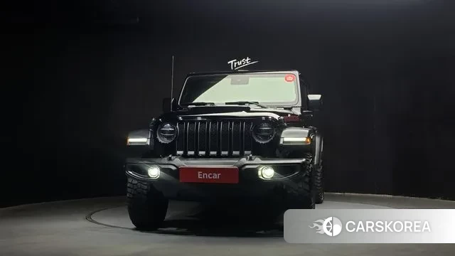 Jeep Wrangler (JL) id 3620646 из Кореи 13