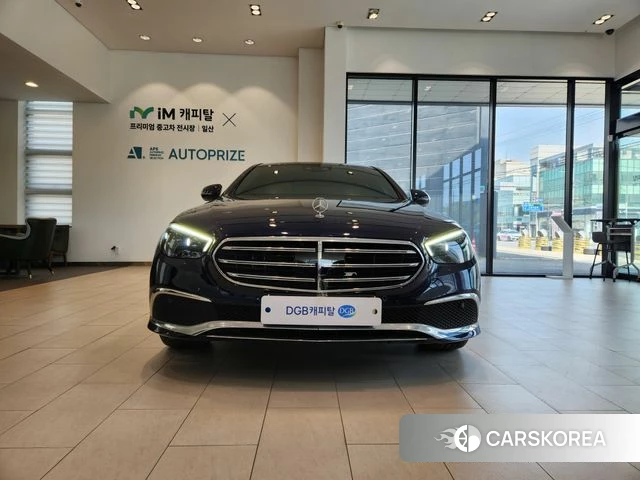 Mercedes-Benz E-Class W213 id 4245021 из Кореи 13