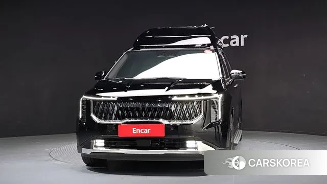 Kia The New Carnival 4th Generation id 3624421 из Кореи 13