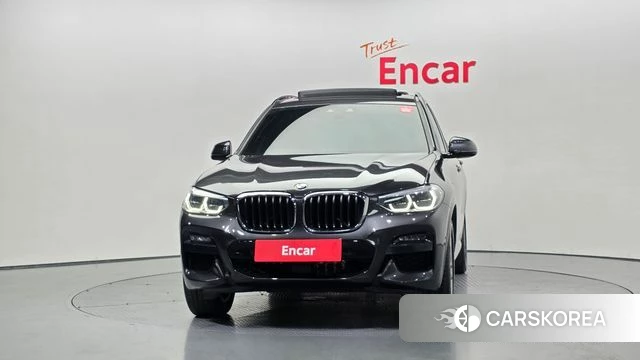 BMW X3 (G01) id 4573249 из Кореи 23