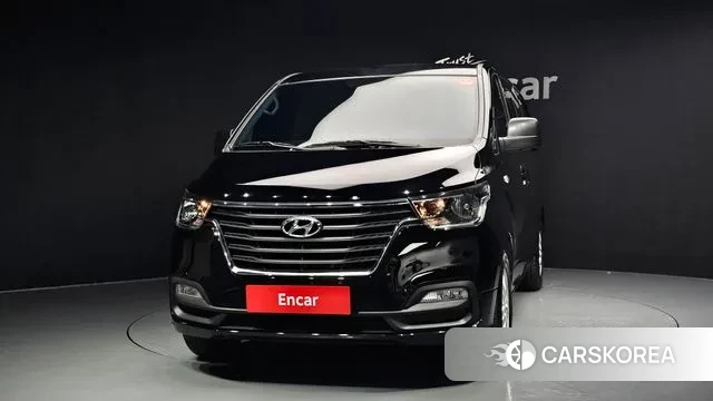 Hyundai The New Grand Starex id 3209225 из Кореи 13