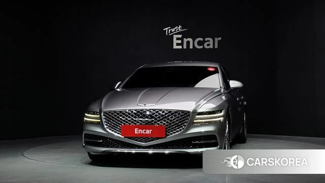 Genesis G80 (RG3) id 4580095 из Кореи 13