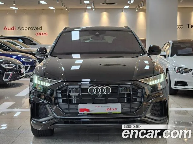 Audi Q8 (4M) id 2800151 из Кореи 13
