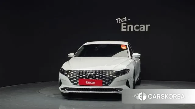 Hyundai The New Grandeur IG id 3017395 из Кореи 13