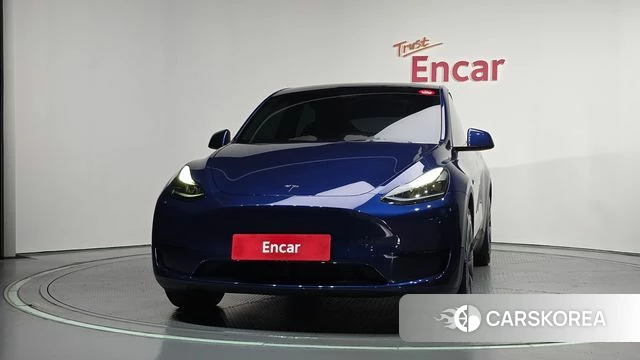 Tesla Model Y id 4533196 из Кореи 13