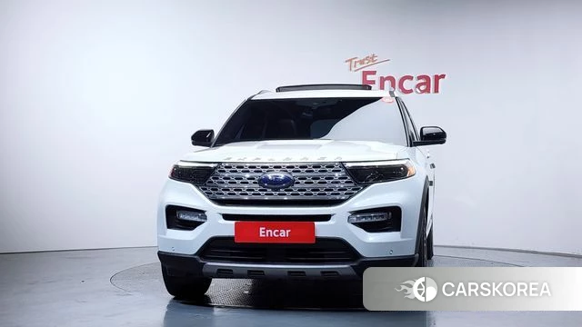 Ford Explorer 6th Generation id 3861041 из Кореи 13