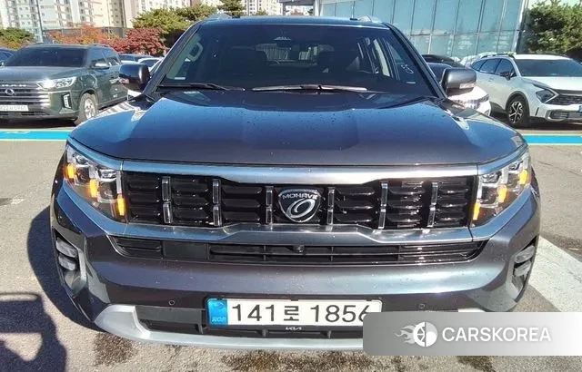 Kia Mohave Master id 3367642 из Кореи 11