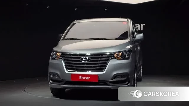 Hyundai The New Grand Starex id 3412548 из Кореи 13