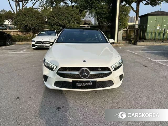 Mercedes-Benz Class A (imported) id 3895975 из Китая 11