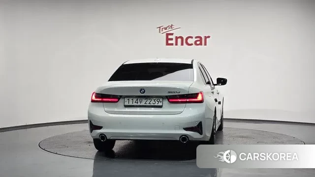 BMW 3 Series (G20) id 3434114 из Кореи 13