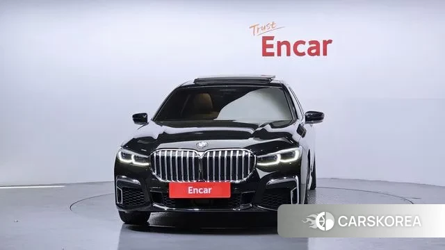 BMW 7 Series (G11) id 3343820 из Кореи 13