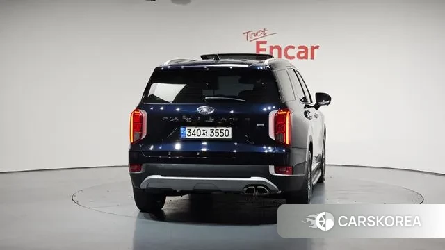 Hyundai Palisade id 3059777 из Кореи 13