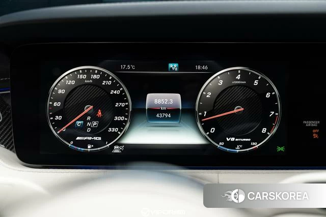 Mercedes-Benz S-class AMG id 4239861 из Китая 10