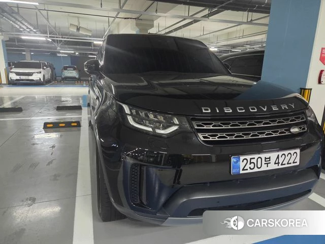 Land Rover Discovery 5 id 4748334 из Кореи 12