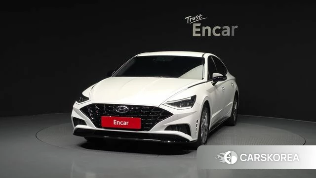 Hyundai Sonata (DN8) id 4316638 из Кореи 13