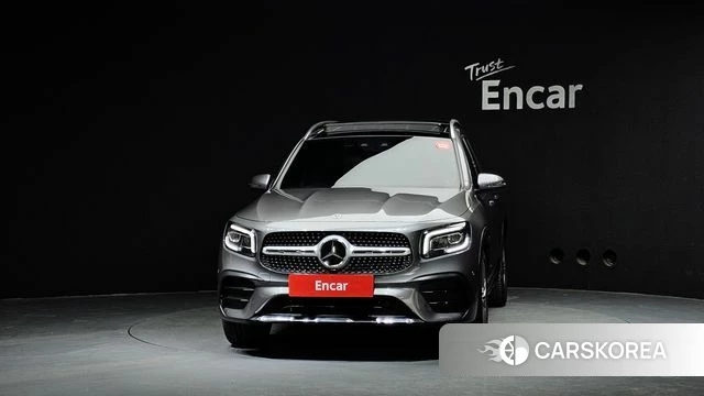 Mercedes-Benz GLB-Class X247 id 4428458 из Кореи 13