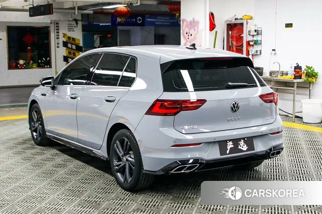 Volkswagen Golf id 4271213 из Китая 17