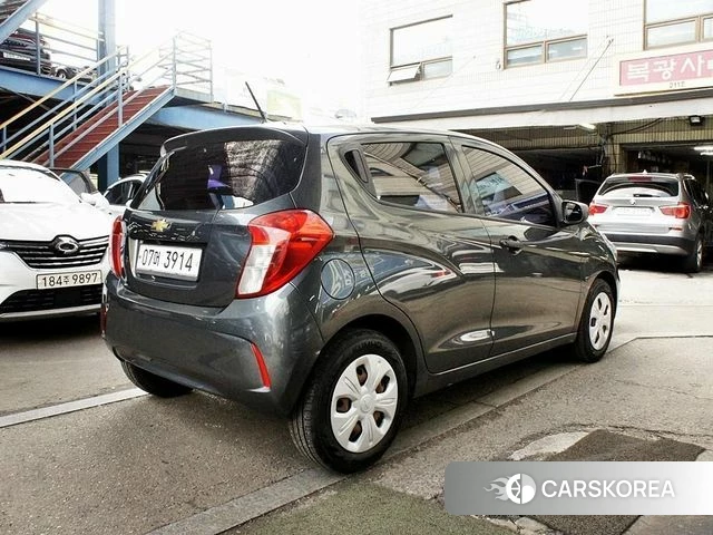 Chevrolet (GM Daewoo) The New Spark id 4435355 из Кореи 13