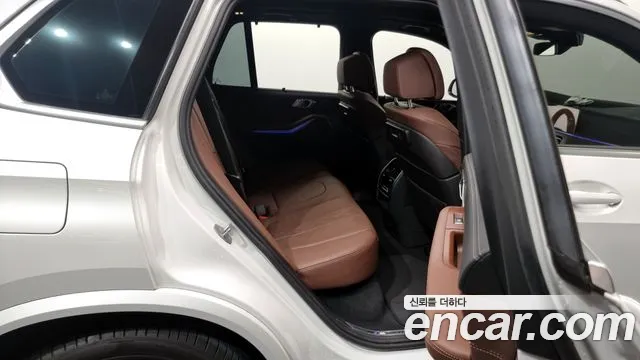 BMW X5 (G05) id 2658326 из Кореи 13