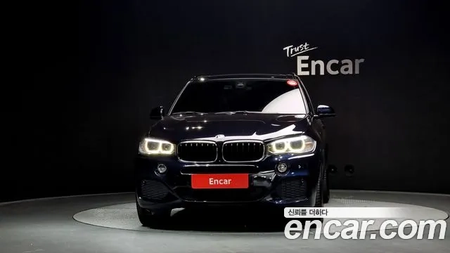 BMW X5 (F15) id 2892205 из Кореи 13