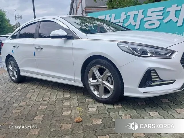 Hyundai Sonata New Rise id 3045330 из Кореи 13