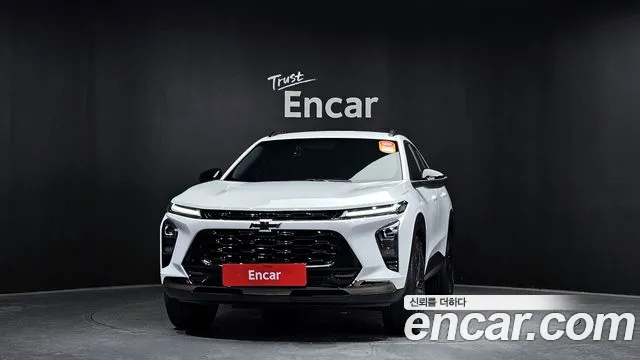 Chevrolet (GM Daewoo) Trax Crossover id 2711385 из Кореи 13