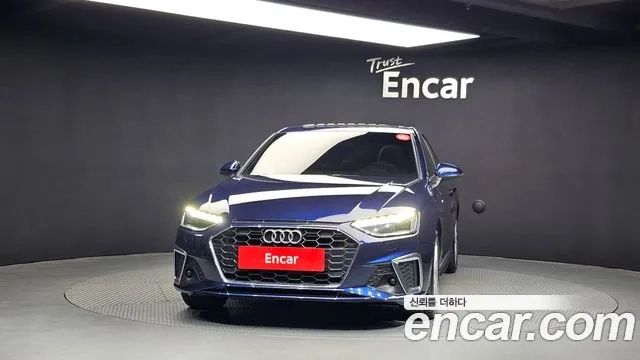 Audi A4 (B9) id 2950869 из Кореи 13