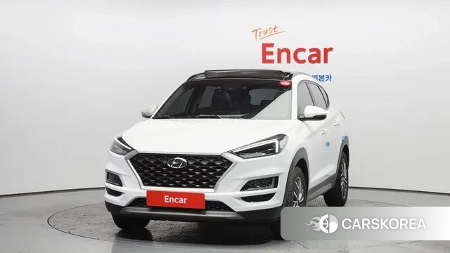 Hyundai All New Tucson id 3672457 из Кореи 13