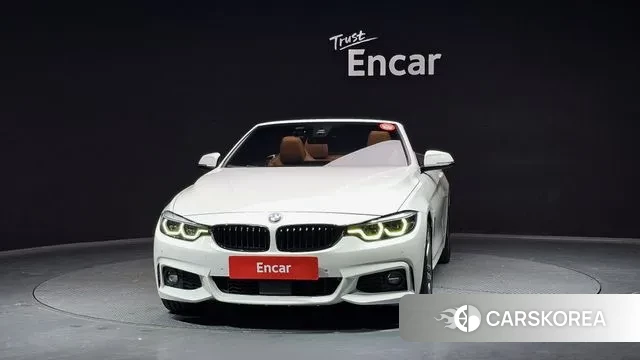 BMW 4 Series (F32) id 3557116 из Кореи 13