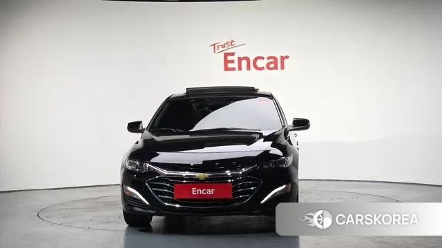 Chevrolet (GM Daewoo) The New Malibu id 3557678 из Кореи 13