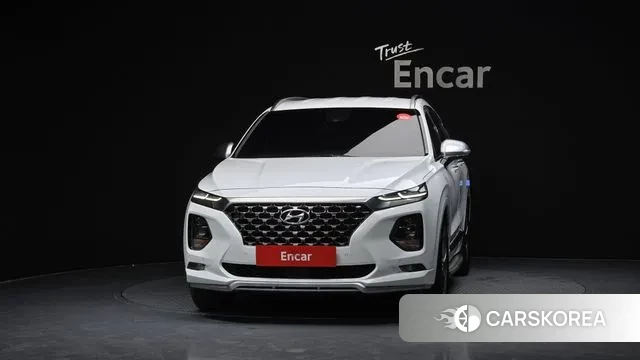 Hyundai Santa Fe TM id 3682141 из Кореи 13