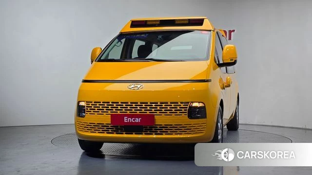 Hyundai Staria id 4456750 из Кореи 13