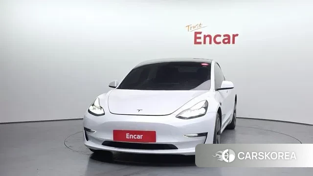 Tesla Model 3 id 3567125 из Кореи 13