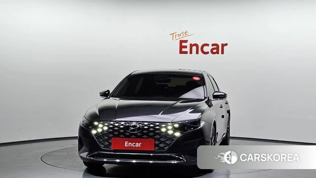 Hyundai The New Grandeur IG id 3795069 из Кореи 13