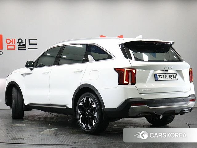 Kia The New Sorento 4th Generation id 4427796 из Кореи 13