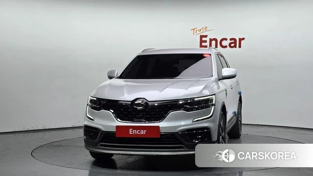 Renault Korea (Samsung) The New QM6 id 4223538 из Кореи 13