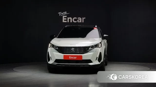 Peugeot 3008 second generation id 3524526 из Кореи 13