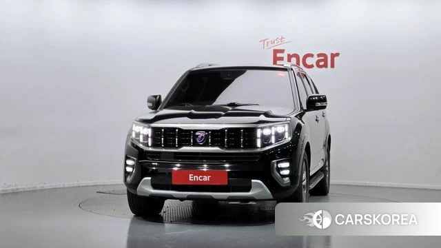 Kia Mohave Master id 4900197 из Кореи 23