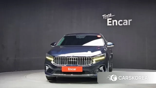 Kia K7 Premier id 3723206 из Кореи 13