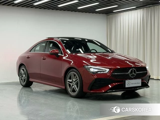 Mercedes-Benz CLA (import) id 4307109 из Китая 13